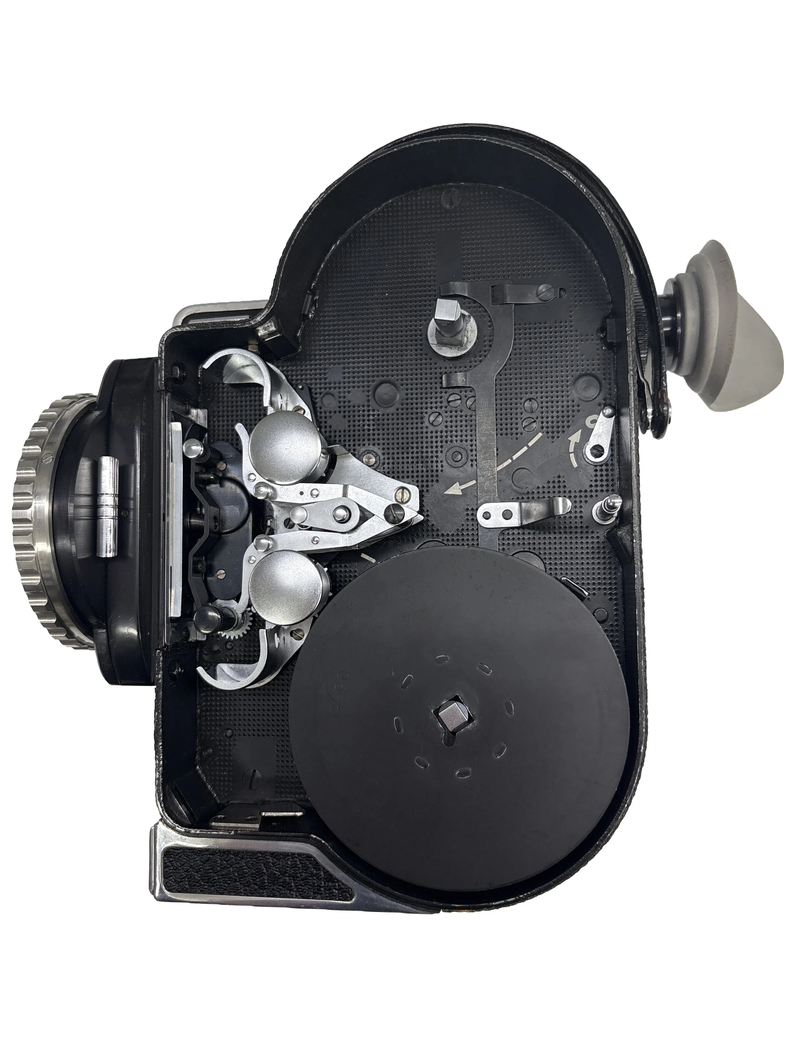 Nizo 801 Macro Super 8 For Sale Fully Serviced — Sendean Cameras